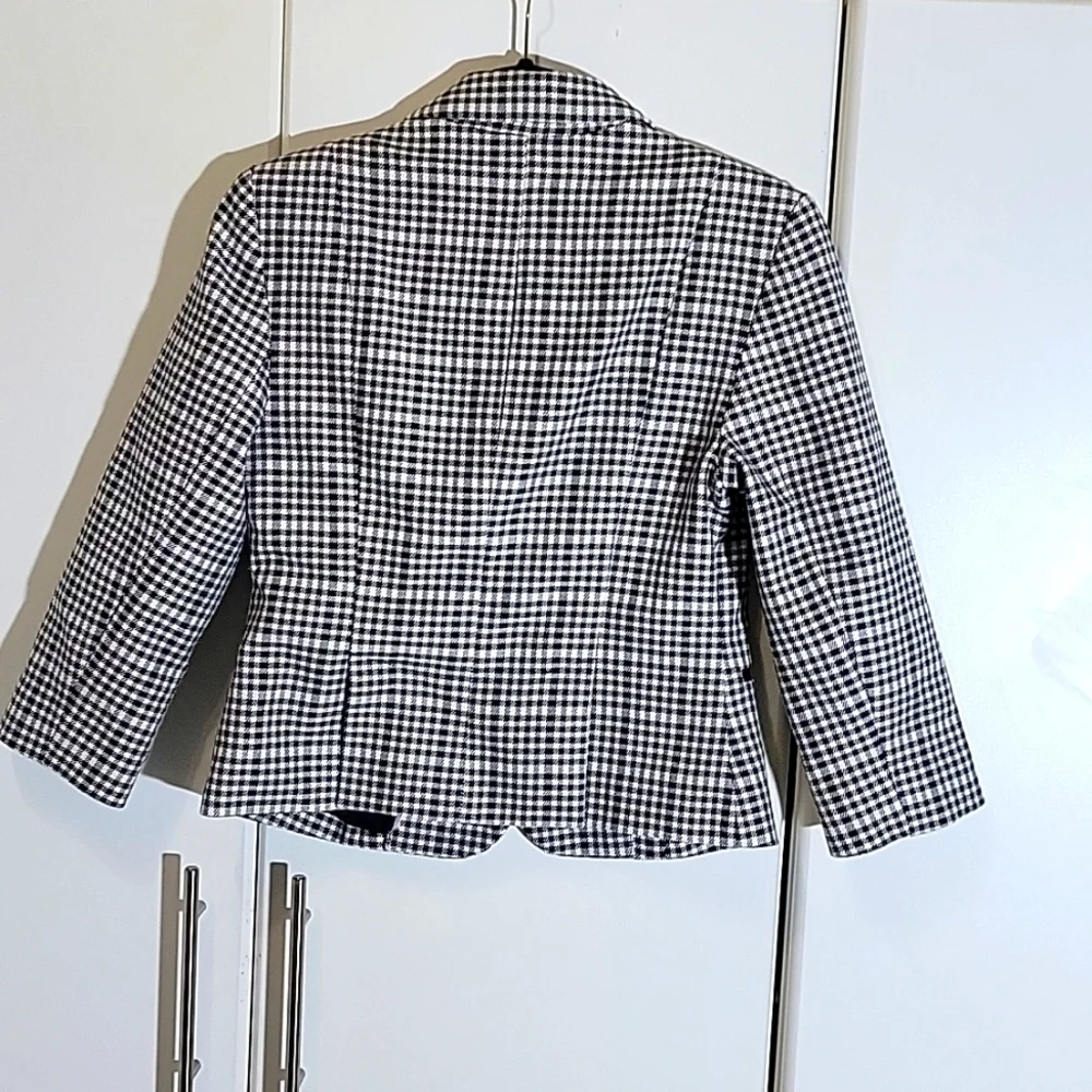 Express checkered blazer - Picture 3 of 6
